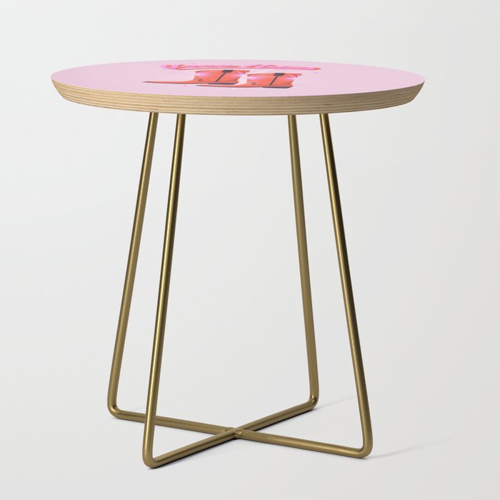 YEEE HAW Cowgirl Boots Side Table Gallery Image 1