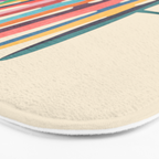 Joy Fern Bath Mat Gallery Image 3
