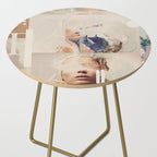 Fractionalized Elegance Side Table Gallery Image 2