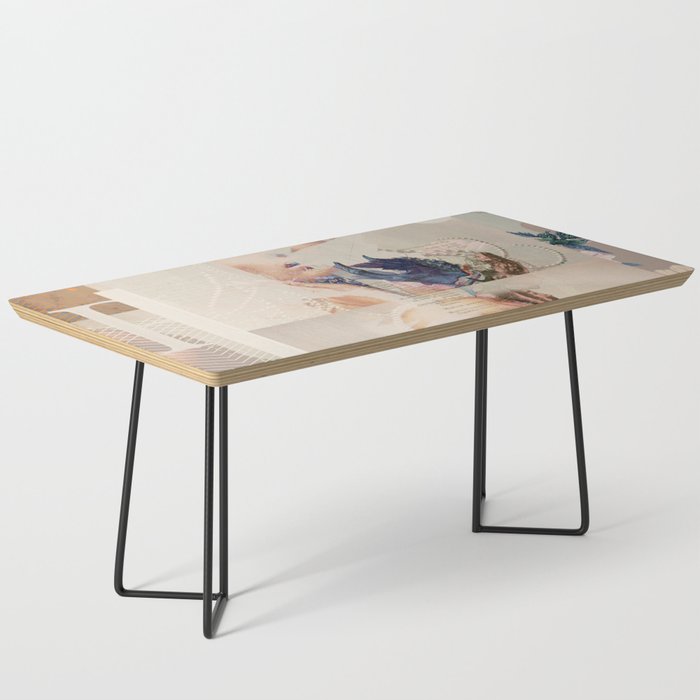 Fractionalized Elegance Coffee Table Gallery Image 1