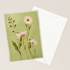 Wildflowers Stationery Card Gallery Image 2