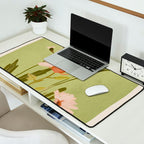 Wildflowers Desk Mat Gallery Image 2