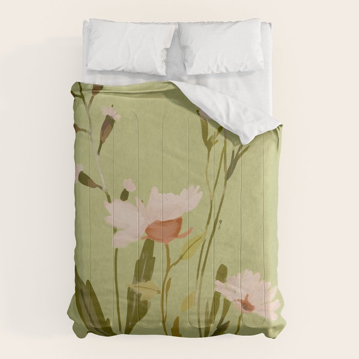 Wildflowers Comforter Gallery Image 6