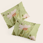 Wildflowers Pillow Sham Gallery Image 3