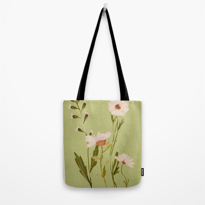 Wildflowers Tote Bag Gallery Image 2
