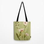 Wildflowers Tote Bag Gallery Image 2