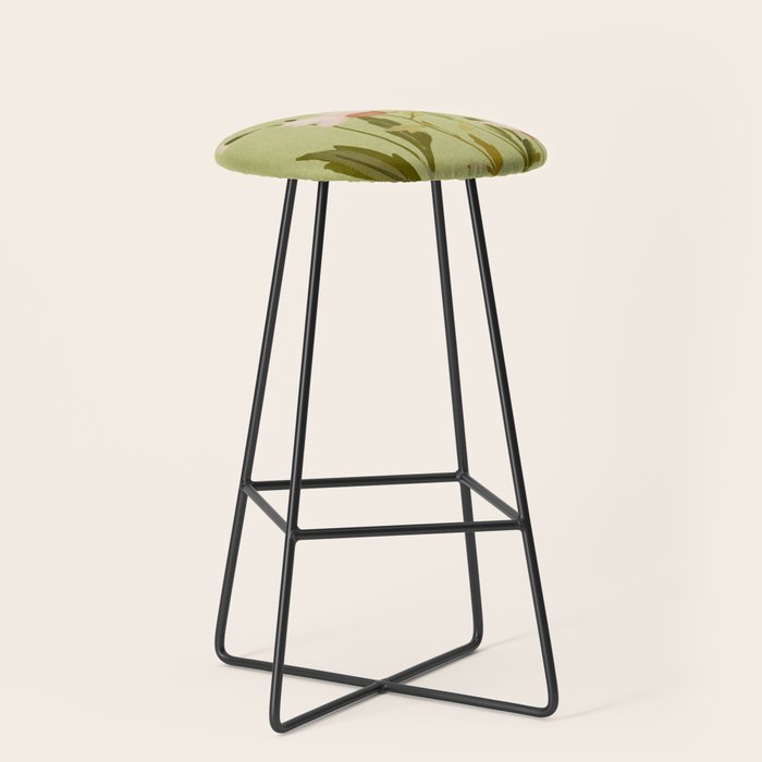 Wildflowers Stool Gallery Image 1