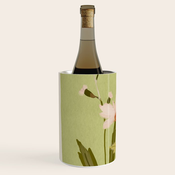 Wildflowers Wine Chiller Gallery Image 2