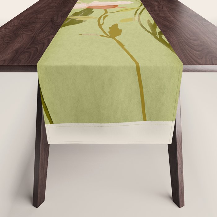 Wildflowers Table Runner Gallery Image 1