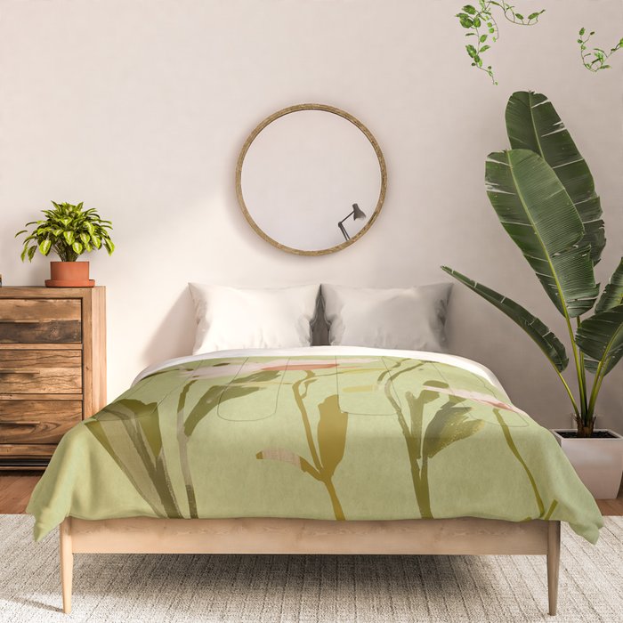 Wildflowers Comforter Gallery Image 3