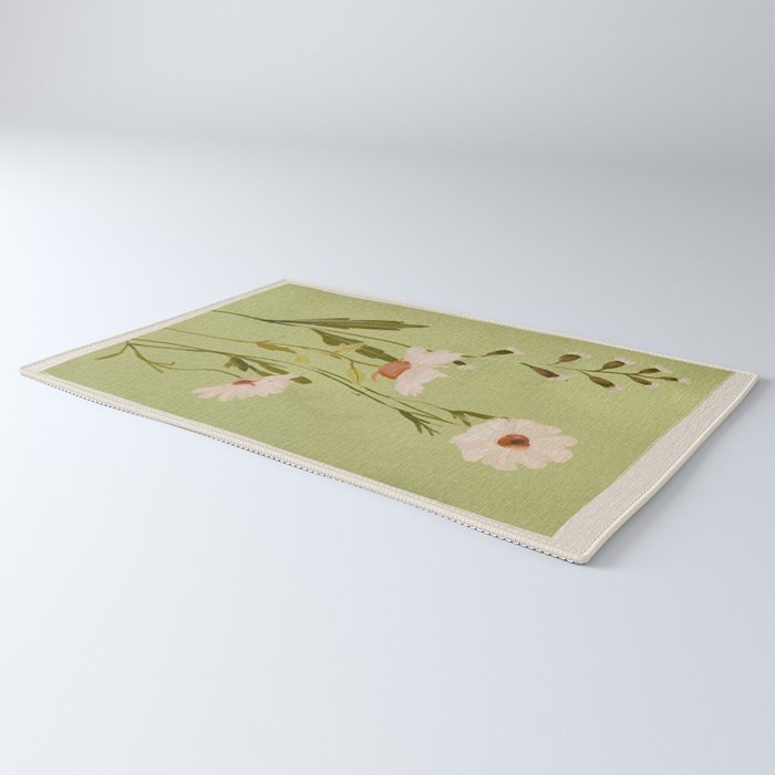 Wildflowers Rug Gallery Image 3