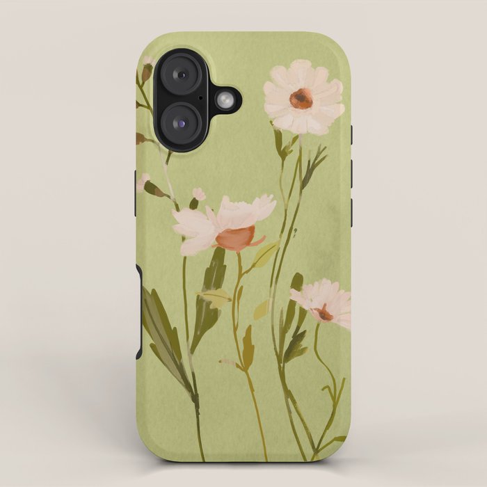 Wildflowers iPhone Case Gallery Image 1