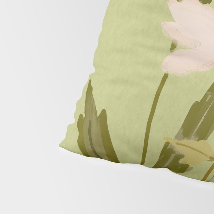 Wildflowers Pillow Sham Gallery Image 4