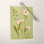 Wildflowers Wrapping Paper Gallery Image 1