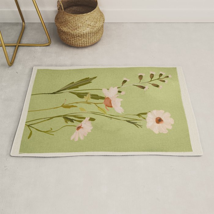 Wildflowers Rug Gallery Image 1