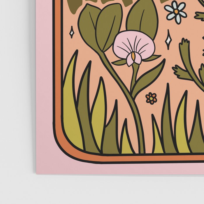 Nevada Wildflowers Poster Gallery Image 3