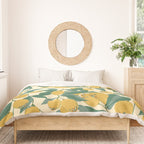 Lemon Pugs Duvet Cover Gallery Image 3