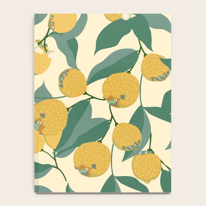 Lemon Pugs Notebook Gallery Image 4