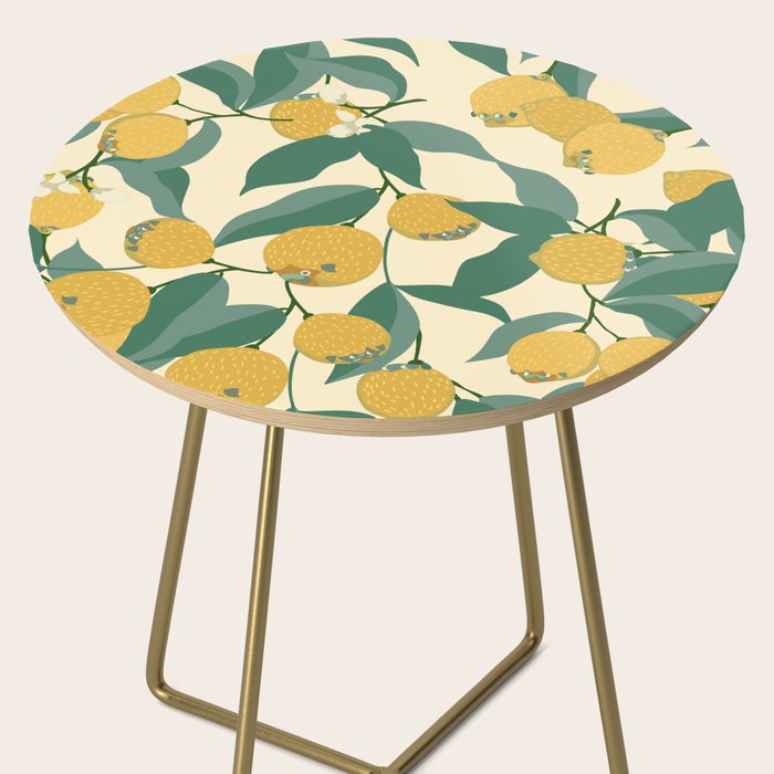 Lemon Pugs Side Table Gallery Image 2