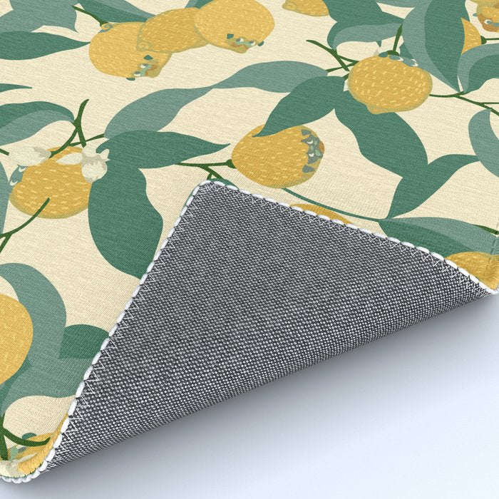 Lemon Pugs Rug Gallery Image 4