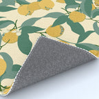 Lemon Pugs Rug Gallery Image 4