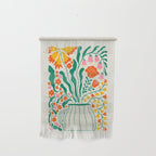 Flower Market 05: Los Angeles Wall Hanging Gallery Image 1