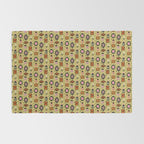 Eerie Oddities Halloween Pattern Rug Gallery Image 2
