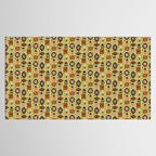 Eerie Oddities Halloween Pattern Tablecloth Gallery Image 2