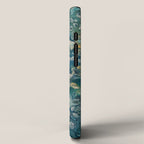 Underwater Abstract Fantasy iPhone Case Gallery Image 2