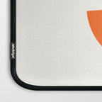Balance 01: Bowls | Mid-Century Edition Laptop Sleeve Gallery Image 3