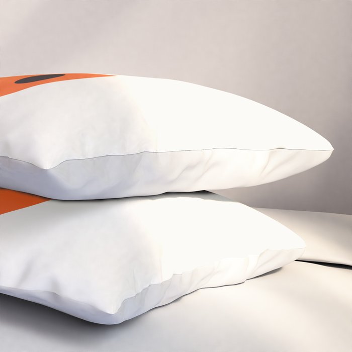 Balance 01: Bowls | Mid-Century Edition Pillow Sham Gallery Image 3