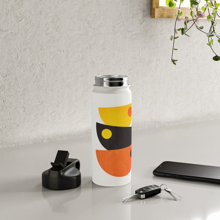 Balance 01: Bowls | Mid-Century Edition Water Bottle Gallery Image 4