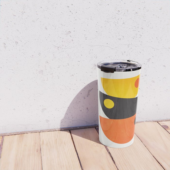 Balance 01: Bowls | Mid-Century Edition Travel Mug Gallery Image 4