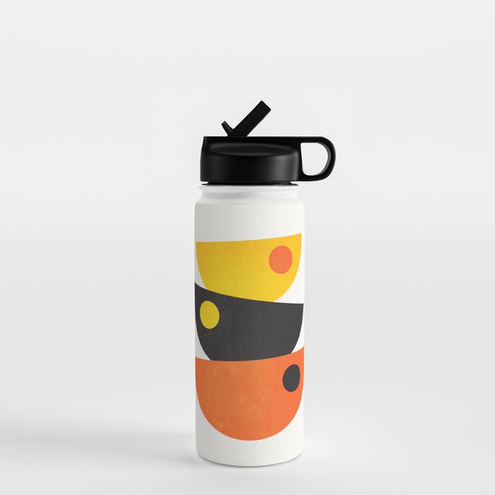 Balance 01: Bowls | Mid-Century Edition Water Bottle Gallery Image 1