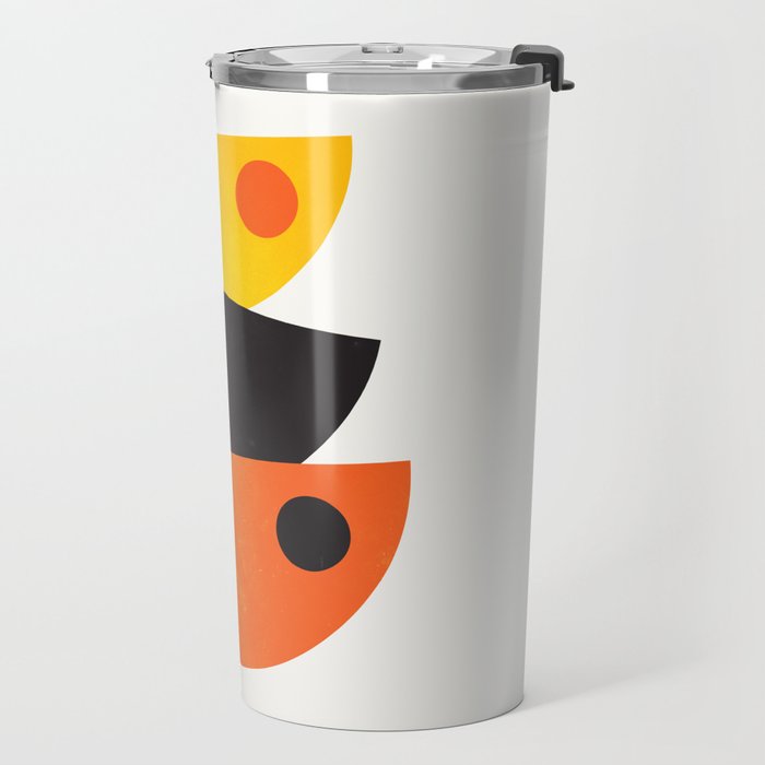 Balance 01: Bowls | Mid-Century Edition Travel Mug Gallery Image 2