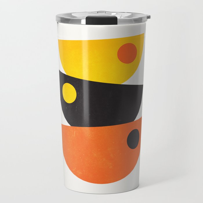 Balance 01: Bowls | Mid-Century Edition Travel Mug