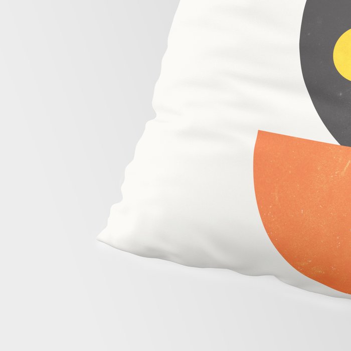 Balance 01: Bowls | Mid-Century Edition Pillow Sham Gallery Image 4