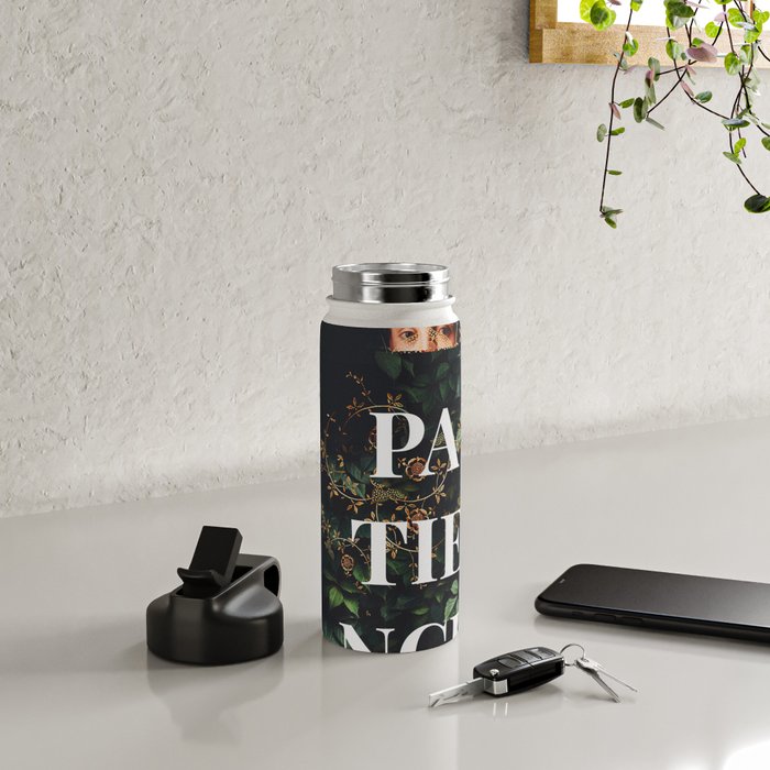 Patience Water Bottle Gallery Image 4