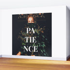Patience Wall Mural Gallery Image 2