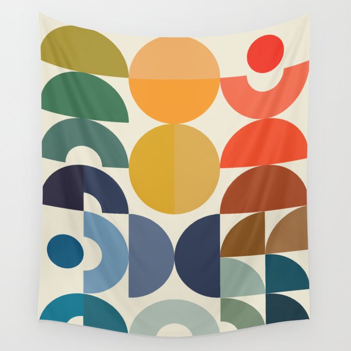 Luna Wall Tapestry Gallery Image 1