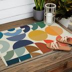 Luna Outdoor Rug Gallery Image 2