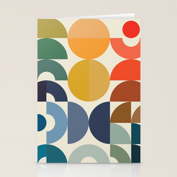 Luna Stationery Card Gallery Image 1