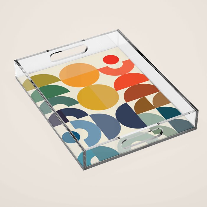 Luna Acrylic Tray Gallery Image 1