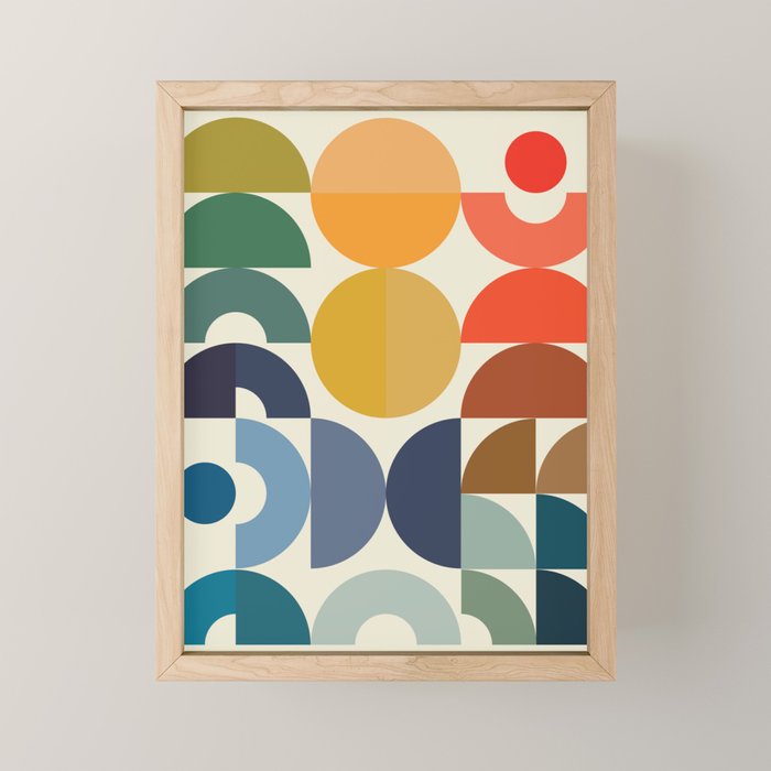 Luna Mini Art Print Gallery Image 1