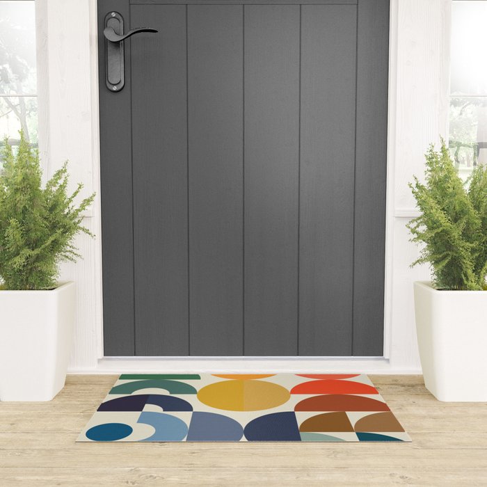 Luna Welcome Mat Gallery Image 3