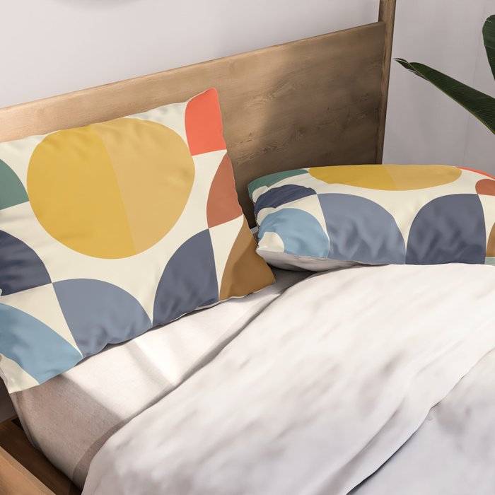 Luna Pillow Sham Gallery Image 2