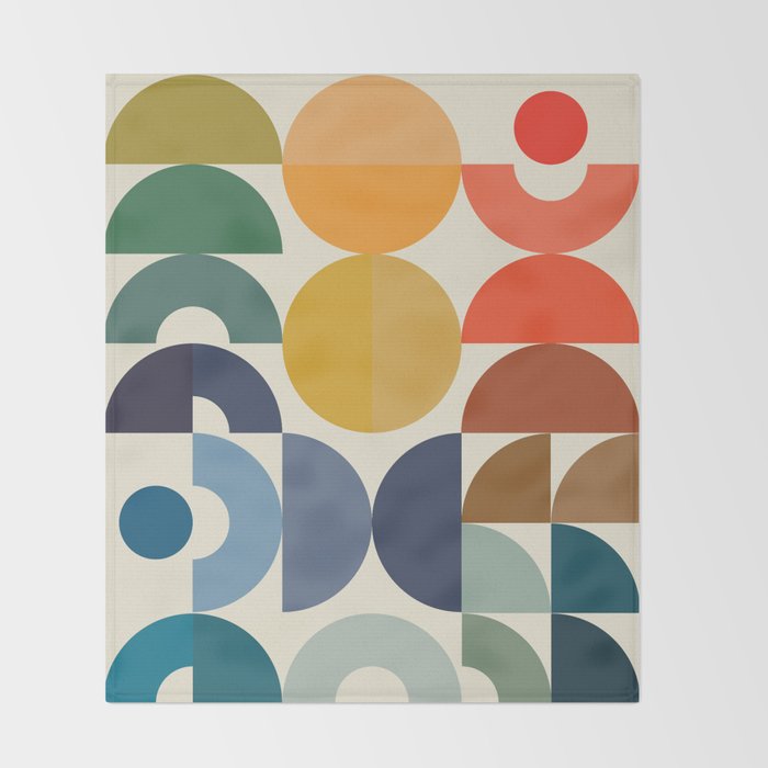 Luna Throw Blanket Gallery Image 2