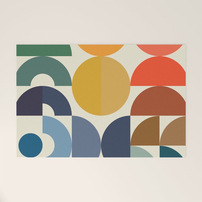 Luna Welcome Mat Gallery Image 1