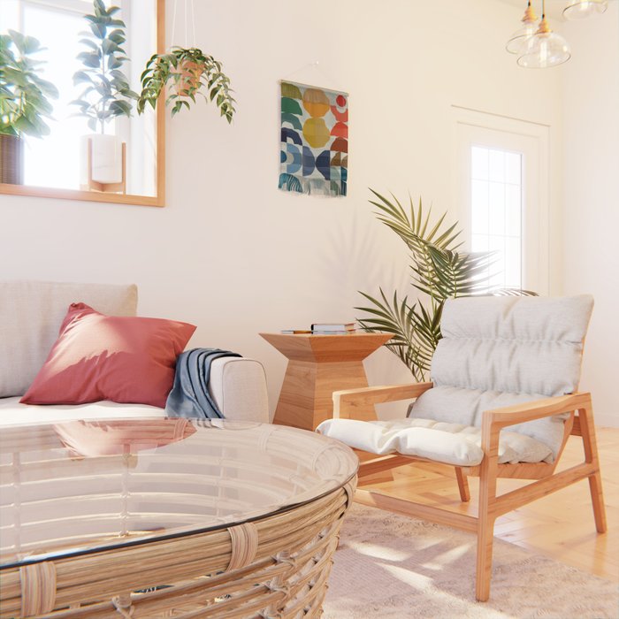 Luna Wall Hanging Gallery Image 2