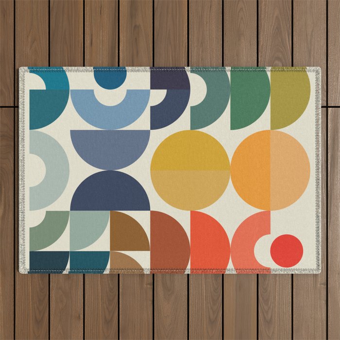 Luna Outdoor Rug Gallery Image 1